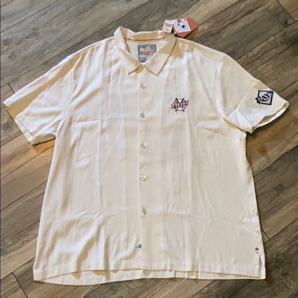 NWT Tommy Bahama Swing Big Aloha 3X Hawaiian shirt